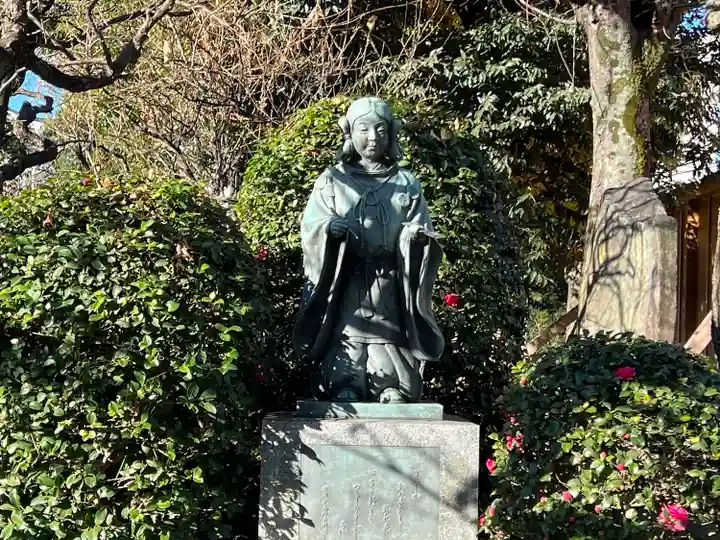 亀戸天神社(東京都)
