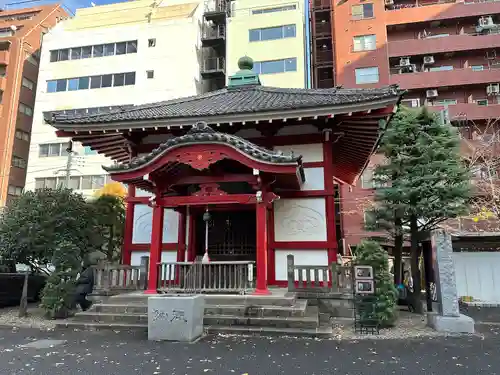 太宗寺のその他建物