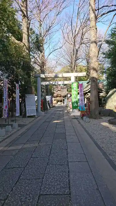 田無神社のその他建物