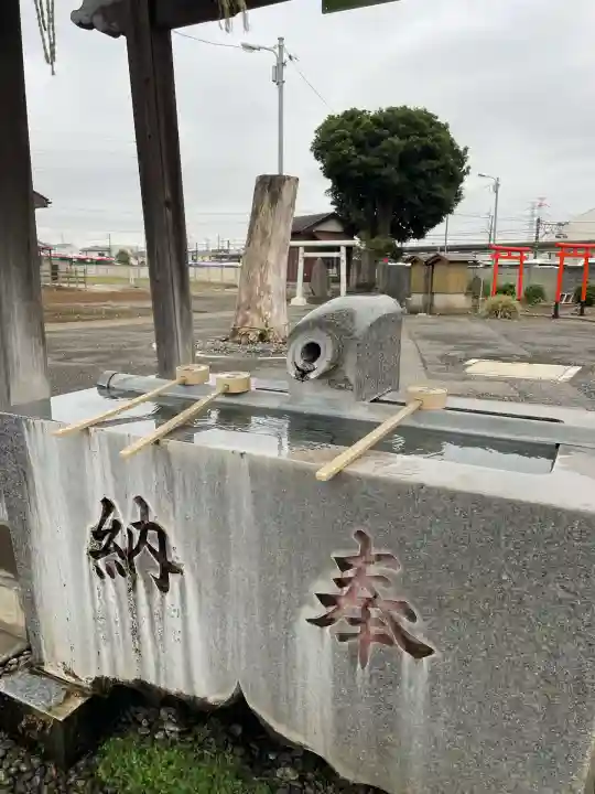 鎌ヶ谷八幡神社(千葉県)
