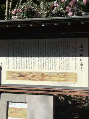 王子神社(東京都)
