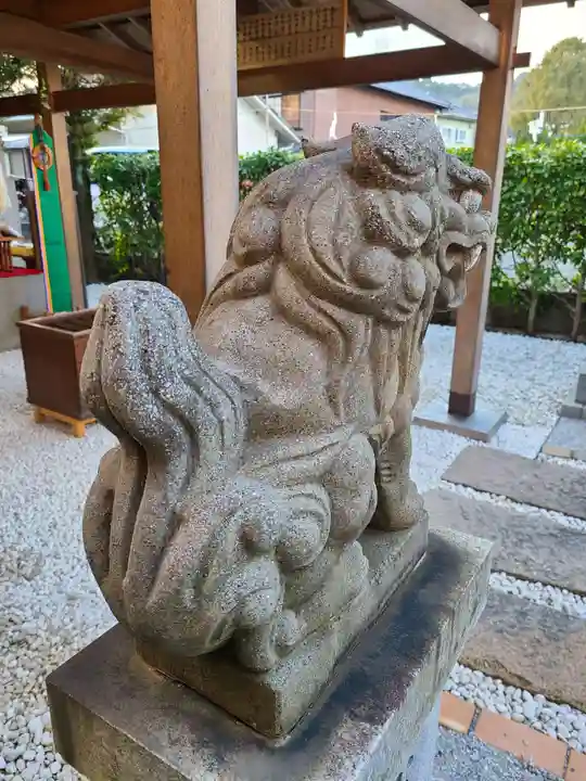 宇津神社(山口県)