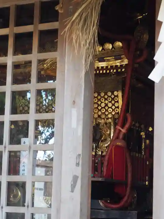 五所神社のその他建物