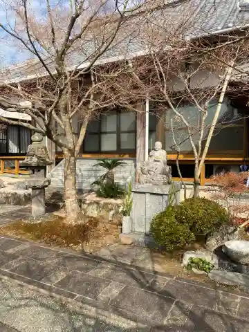 開運寺の本殿・本堂