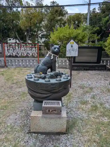 久里浜天神社(神奈川県)