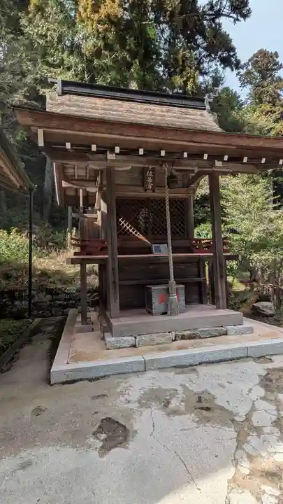 日吉大社 宇佐宮(滋賀県)