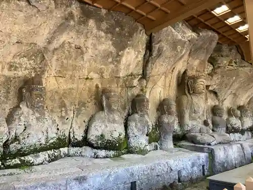 臼杵石仏(大分県)