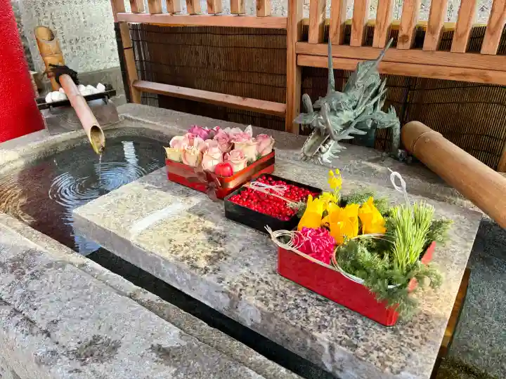 徳島眉山天神社(徳島県)