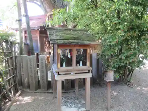 堀越神社の末社