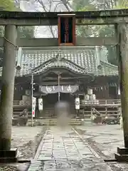 雀神社(茨城県)