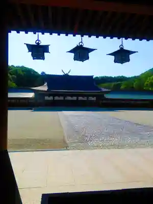 橿原神宮(奈良県)