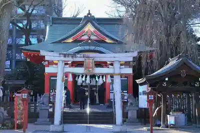 川越八幡宮の{uncategorized: "未分類", other: "その他", undefined: "問題あり", building: "その他建物", grave: "お墓", sacred_gate: "鳥居", guardian: "狛犬", statue: "像", buddha: "仏像", history: "歴史", nature: "自然", garden: "庭園", animal: "動物", pagoda: "塔", temizu: "手水舎", mountain_gate: "山門・神門", sanctuary: "本殿・本堂", subordinate: "末社・摂社", art: "芸術", scenery: "景色", jizo: "地蔵", ema: "絵馬", goshuin: "御朱印", omikuji: "おみくじ", items: "授与品その他", amulet: "お守り", goshuincho: "御朱印帳", eats: "食事", festival: "お祭り", votive_dance: "神楽", shichigosan: "七五三参", wedding: "結婚式", experience: "体験その他", initially: "初詣", around: "周辺", anti_infection: "感染症対策"}