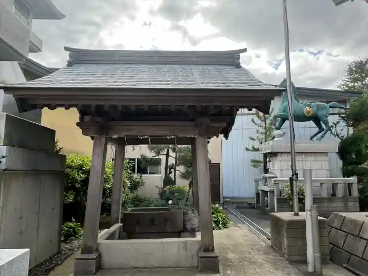 津軽赤倉山神社(青森県)