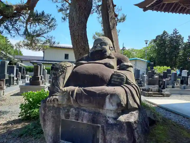 正洞寺(岩手県)