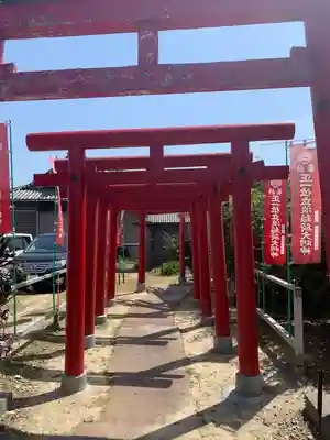 立浪稲荷大明神(愛知県)