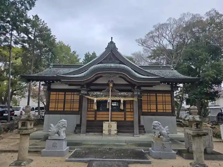 猪名野神社(兵庫県)