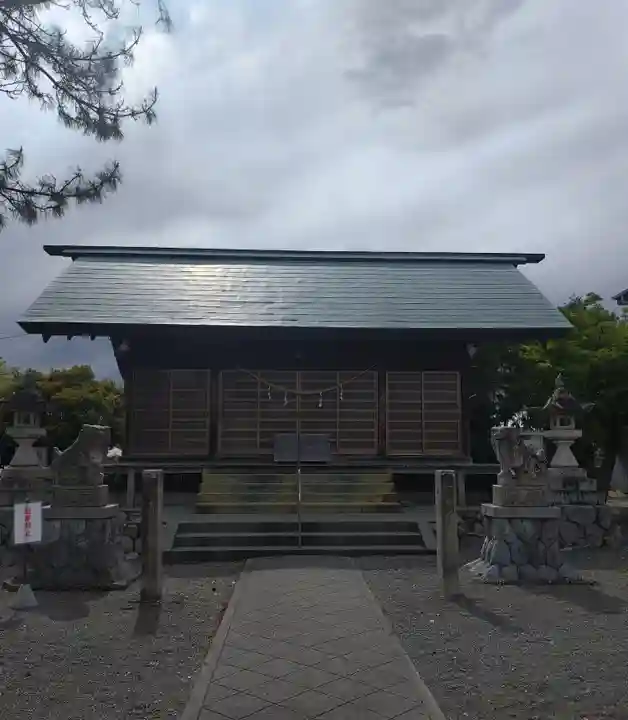 亀山神社(静岡県)