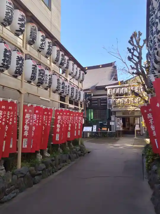 正寶院(飛不動尊)のその他建物