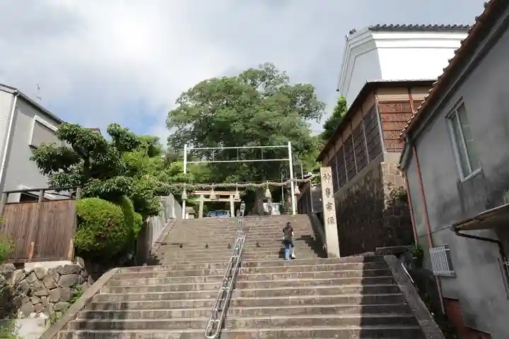枚岡神社のその他建物