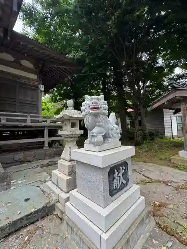 諏訪神社(北海道)