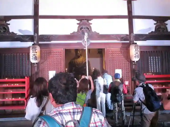飛鳥寺(奈良県)