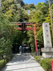 來宮神社(静岡県)