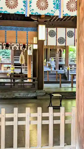 武蔵一宮氷川神社のその他建物