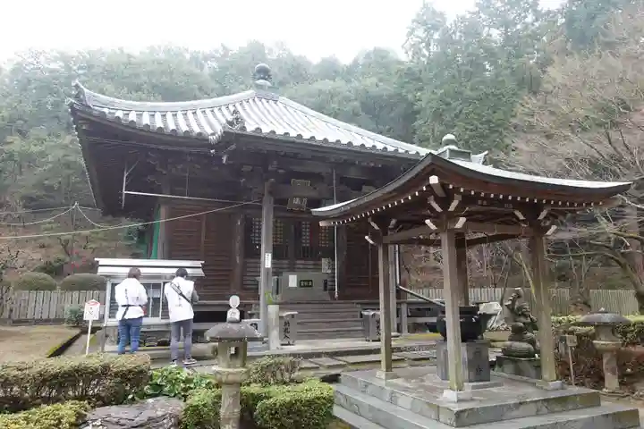 白峯寺(香川県)
