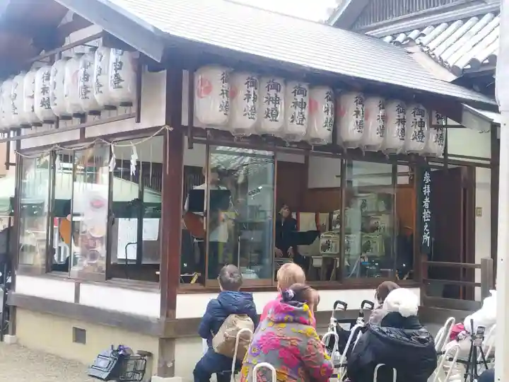 八坂神社(大阪府)