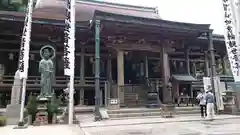 青岸渡寺の本殿