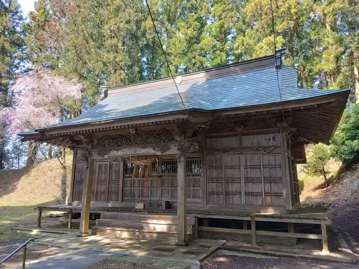 若草木神社(福島県)