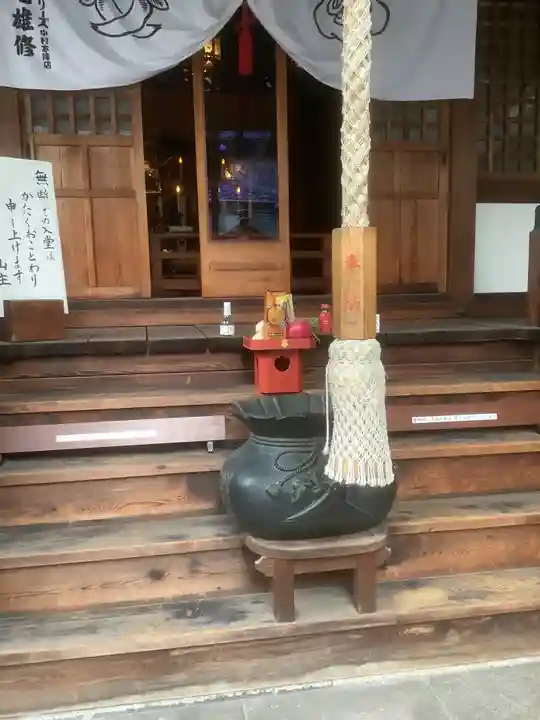 袋町お聖天 福生院のその他建物