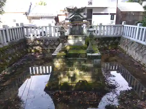 紀倍神社(福井県)