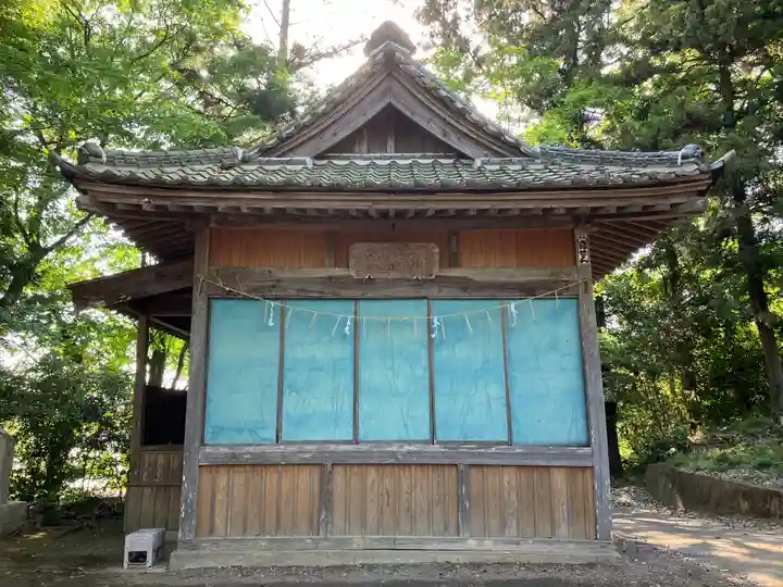 内外大神宮(茨城県)