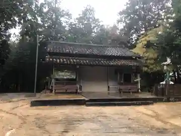 天満神社の本殿・本堂