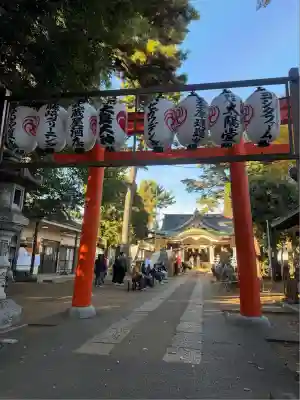 天沼八幡神社(東京都)