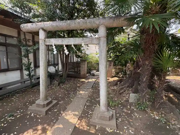 大泉氷川神社(東京都)