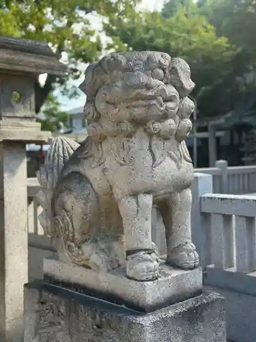 長瀨神社(大阪府)