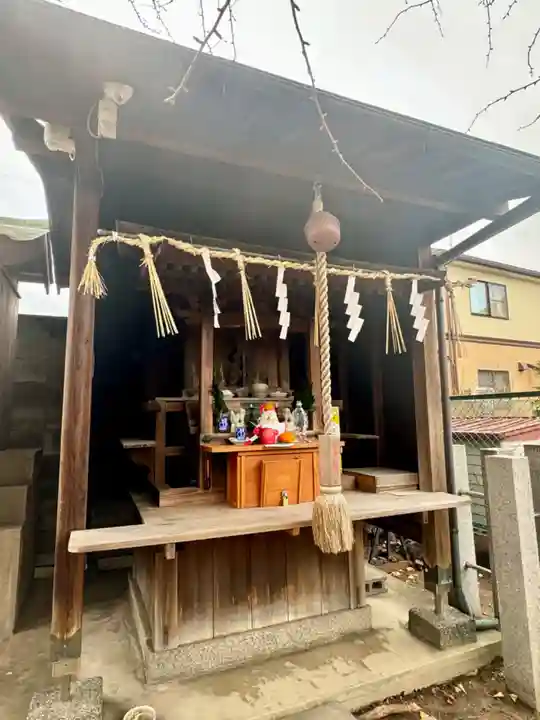 八大龍王辨財天(京都府)