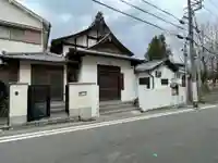 正教寺の本殿・本堂