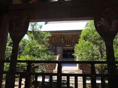 江島神社の本殿・本堂