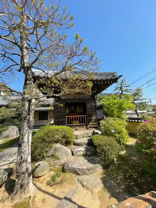 近松寺のその他建物