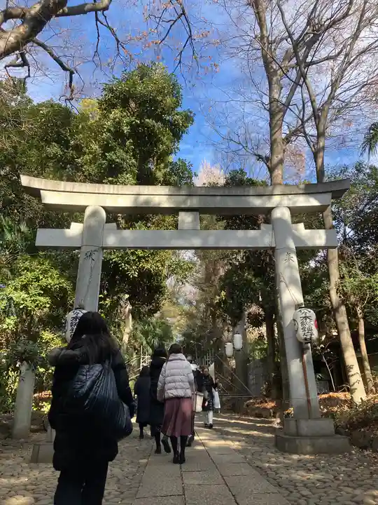 代々木八幡宮(東京都)