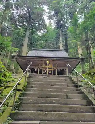 上色見熊野座神社(熊本県)