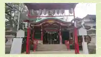 居木神社(東京都)