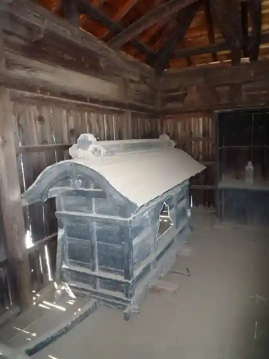 富田地蔵堂のその他建物