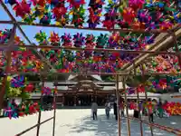 盛岡八幡宮(岩手県)