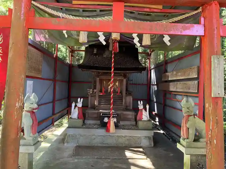 坂下八幡神社(岐阜県)
