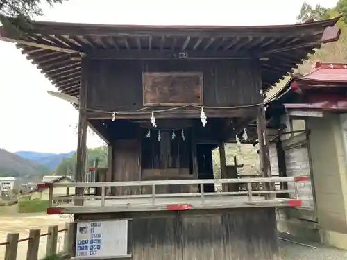 白瀧神社(群馬県)