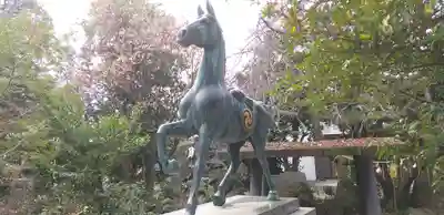 進雄神社(群馬県)